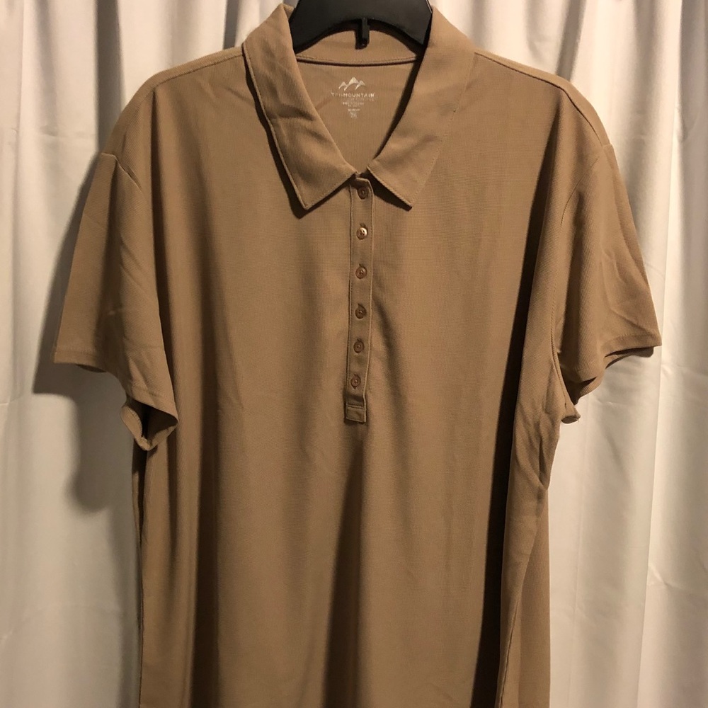 Women’s Short Sleeve Polo by Tri-Mountain